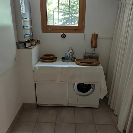 Chalé Casa Tgiet Breíl