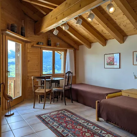 Casa Tgiet * Breil/Brigels