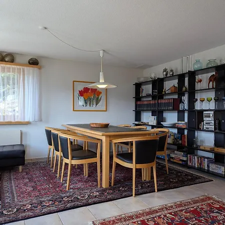 Casa Tgiet Chalet