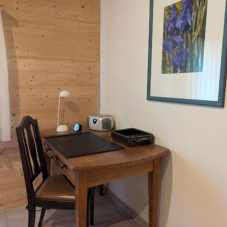 Chalet Casa Tgiet