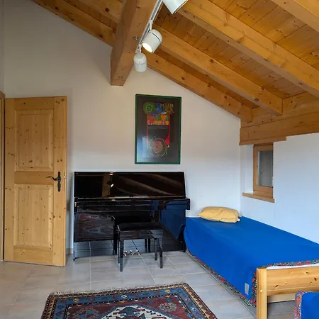 Casa Tgiet Chalet Breil/Brigels