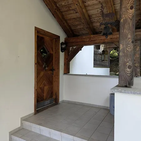 Horská chata Casa Tgiet