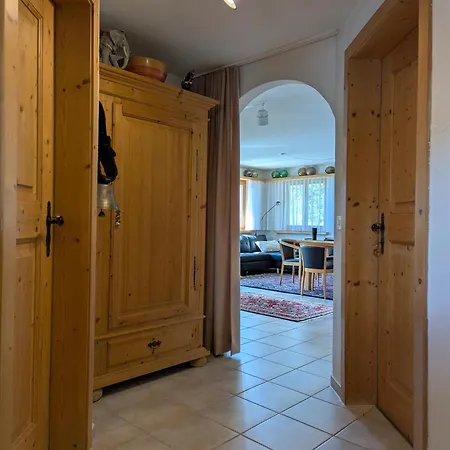 Casa Tgiet Horská chata *