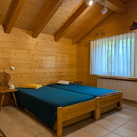 Chalé Casa Tgiet Breíl