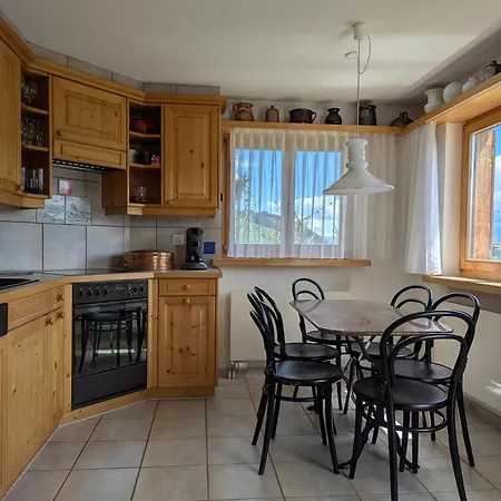 Casa Tgiet * Breíl