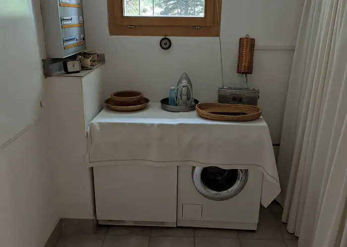 Chalé Casa Tgiet Breíl