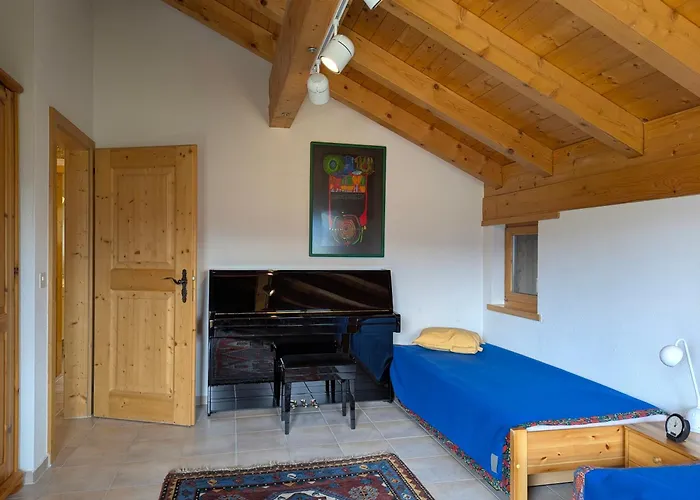 Casa Tgiet Chalé Breíl