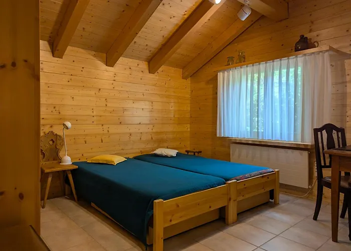 Chalé Casa Tgiet Breíl